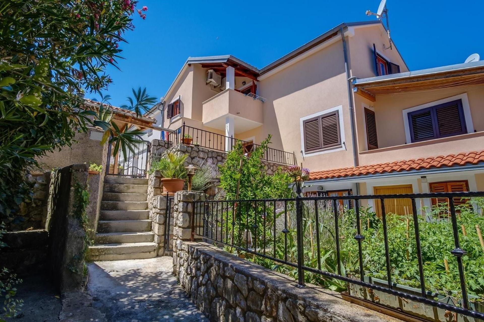 Stipe Appartamento Mali Lošinj
